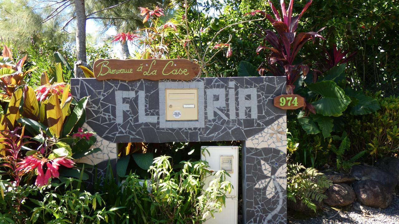 La Case Floria Saint-André Zewnętrze zdjęcie